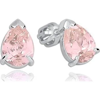 Náušnice Soliter Stříbrné náušnice Kapka 438 001 01795 0400999 + 2 měsíce na vrácení zboží