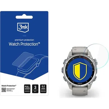 3mk Watch Protection FlexibleGlass pro Garmin Descent Mk3 / Mk3i (43mm)