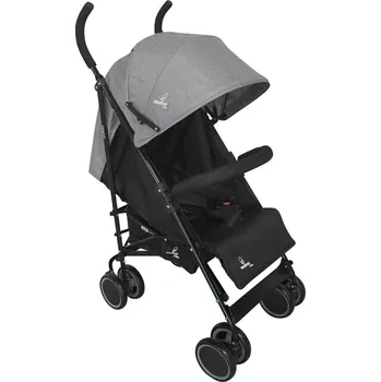 Kočárek Asalvo TOKIO golfáče 6m-15kg anthracite