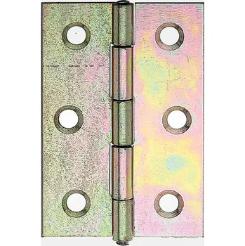 Příslušenství pro záclonu a závěs ALBERTS Závěs stáčený pološiroký pozink