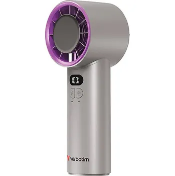 Domácí ventilátor Verbatim 32342 Cool 'n' Go Ice Touch