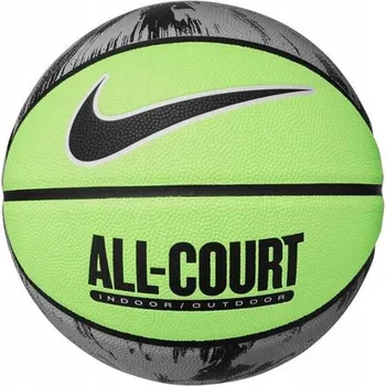 Basketbalový míč Basketbalový míč Nike All-Court 8P Graphic Deflated vel. 7