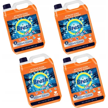 Prací gel Bresh univerzální prací Gel 5l