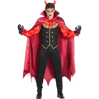 Karnevalový kostým Boland Čertovský M/L