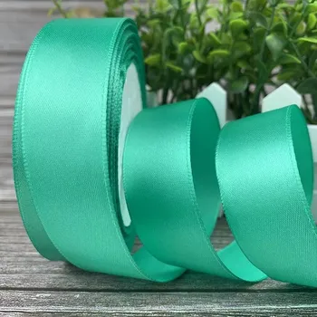 Stuha Saténová stuha na dárky 20 metrů | dárková stuha, dekorační stuha - 0101 , 15mm