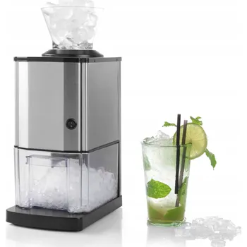 Drtič ledu Elektrický drtič ledu 12 kg/h - Hendi 271520