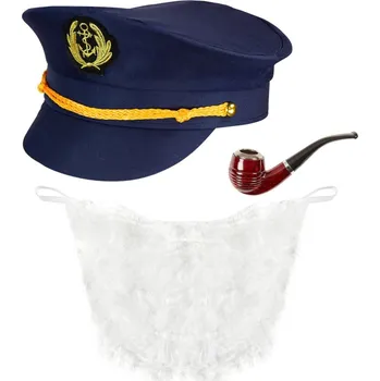 Sada námořní kapitán
