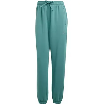 adidas D4T KNIT PANT tréninkové kalhoty - 0 - zelená - S