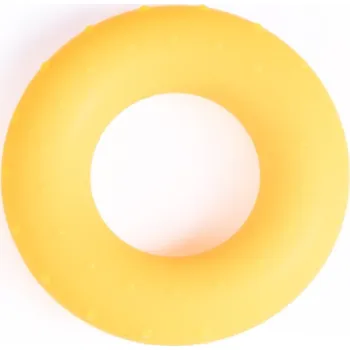 TRINFIT Posilovací kroužek lehký žlutý