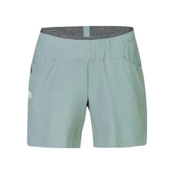 Dámské kraťasy Hannah TAGI SHORTS chinois green vel.38; Zelená kraťasy + DÁREK DLE VÝBĚRU!