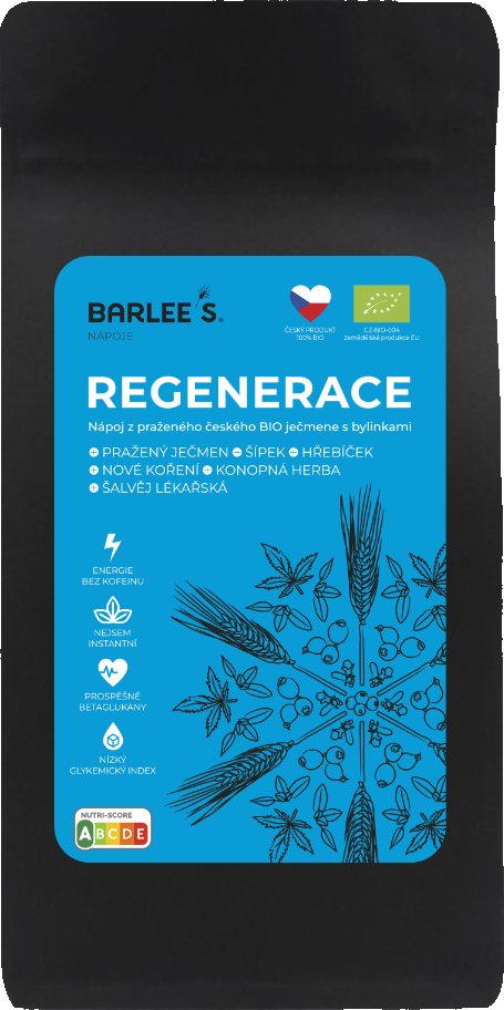 BARLEE´S REGENERACE BIO 500G