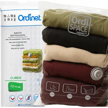 Povlečení Vákuový pytel na oblečení a povlečení ZERO KURZU ochrana super účinný