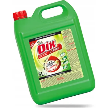 Univerzální čisticí prostředek DIX čisticí a dezinfekční kapalina na WC 5 l