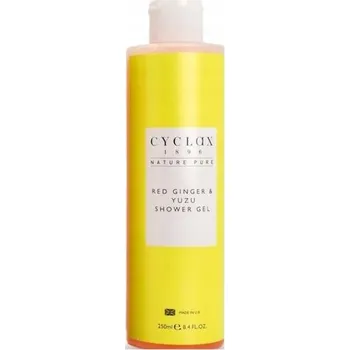 Koupelová kosmetika Sprchový gel 250ml YUZU