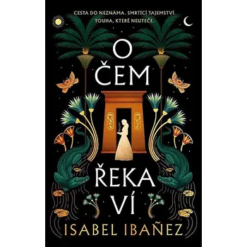 Kniha O čem řeka ví Ekniha