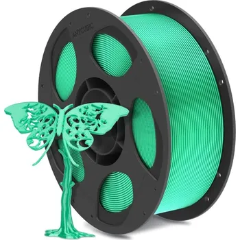 Filament Filament Anycubic PLA SILK Zelená 1kg LESKLÝ ODOLNÝ