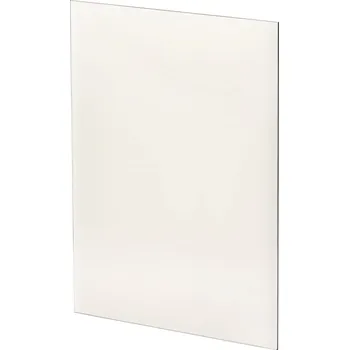 Krbové nářadí Sklo do krbu Kratki Amelia 49x64 cm