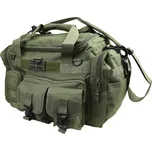 Kombat Saxon Holdall 35 l zelená
