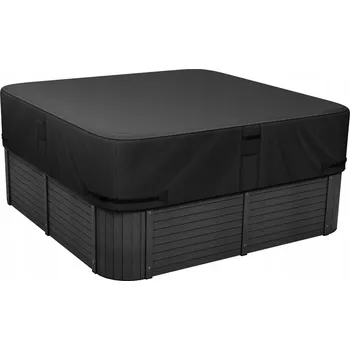 Vířivka Bazén vířivka čtvercová Vevor 0 l