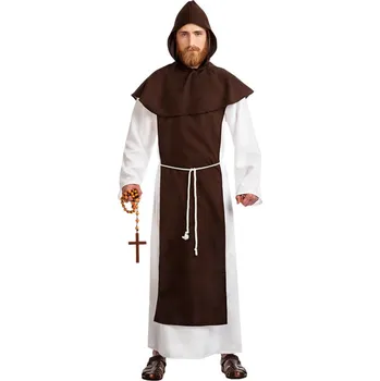 Karnevalový kostým Kostým farář Johannes M/L