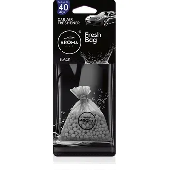 Vůně do auta Aroma car FRESH BAG Černá