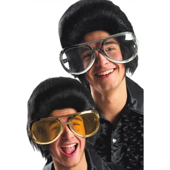 Karnevalový kostým Carnival Toys Gigantické brýle plastové