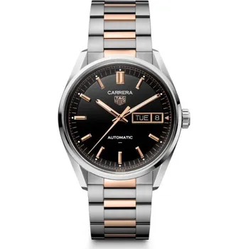 TAG HEUER: Carrera Day-Date (WDA2111.BD0001)