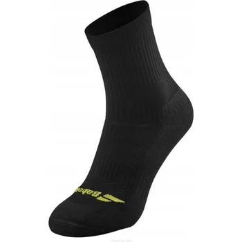 Ponožky Babolat černé vel. 43-46