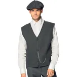 Boland Čepice a vesta retro M/L