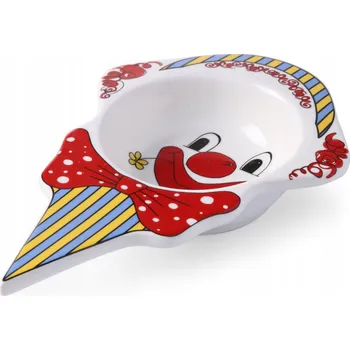 Dětská miska na zmrzlinu a dezerty KLOWN 1 Ks. - Hendi 786239