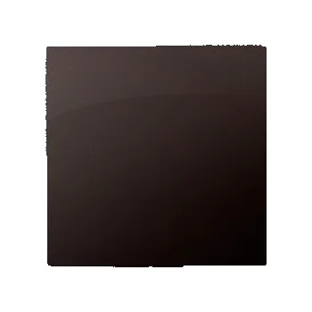 vypínač Rámeček jednoduchý Simon hnědý