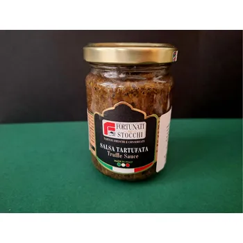 Omáčka Lanýžová salsa 130g