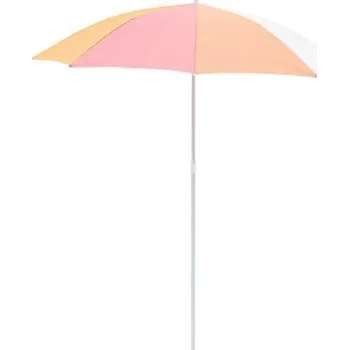 Stínicí technika Intesi Plážový slunečník 1,55 m Porto orange