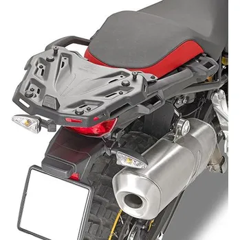 Zavazadlo na motocykl Sr5129 special rack Bmw F 750/850 GS (18-23) pro kufry Monokey nebo Monolock, bez plotny