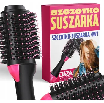 Fén Fén na vlasy Asato 4v1 AS0601