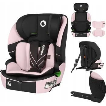 Autosedačka Autosedačka ISOFIX 76-150 cm 9-36 kg Lionelo LEVI FIX i-Size