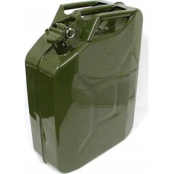 Kanystr Stanmot A1037 20 l zelený kanystr