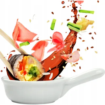 Porcelánová miska na servírování, 12 cm