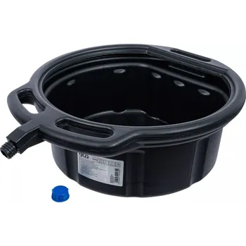 Vrták Vana na olej s výpustí BGS Technic 9485