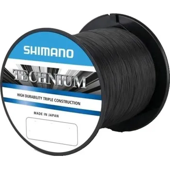 SHIMANO - Vlasec Technium PB 650 m 0,28 mm 7,5 kg Černá