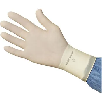 Vyšetřovací rukavice Sterilní latexové rukavice SRG PROTEXIS ESSENTIAL 200párů velikost 8.5 + DOPRAVA ZDARMA