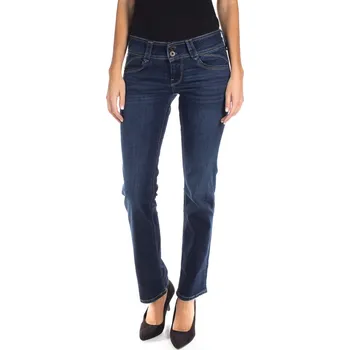 Dámské džíny Pepe Jeans Dámské džíny NEW GEN Barva: denim (odpovídá obrázku), Velikost: W27 L30