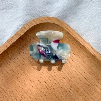 Barevná elegantní mini sponka do vlasů | sponka, doplněk - 11