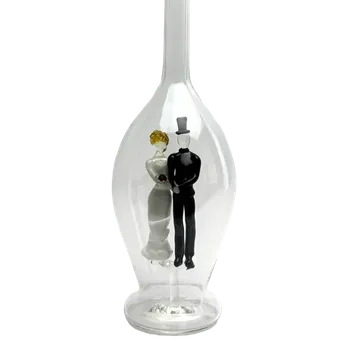 Karafa ženich a nevěsta