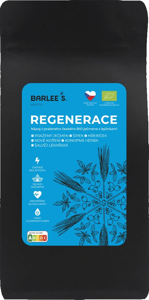 BARLEE´S REGENERACE BIO 1000G