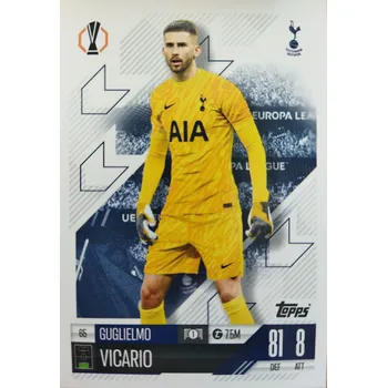 Sběratelská karetní hra Guglielmo Vicario