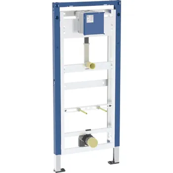 WC sada Geberit Duofix podomítkový wc modul pro pisoár 111.665.00.6