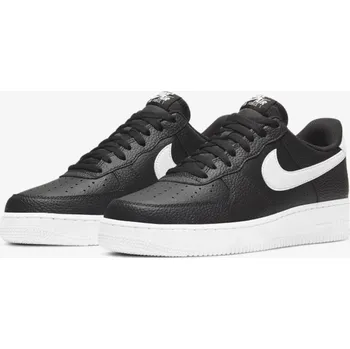 Pánské tenisky Pánské Nízké tenisky NIKE AIR FORCE 1 '07 CT2302-002 – Černá 42,5