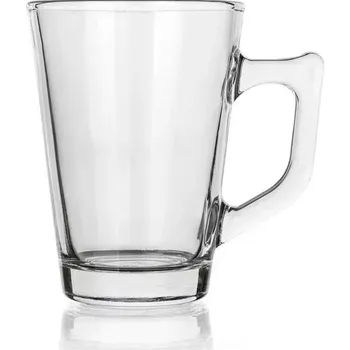 Skleněný hrnek VALUE 260 ml