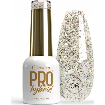 Přípravek na nehty Hybridní lak na nehty ProHybrid 8ml